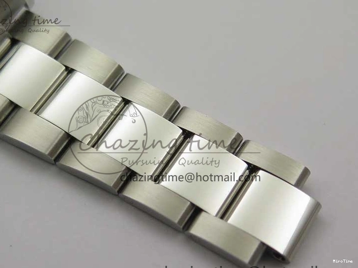MiroTime 0115 DateJust 36 SS 126234 BP Maker 1:1 Best Edition Gray Roman Dial on Oyster Bracelet BestValue 2534